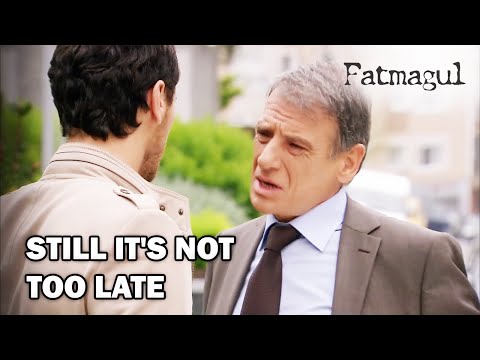 Fatmagul - Kadir Cut Off Mustafa's Way - Section 33