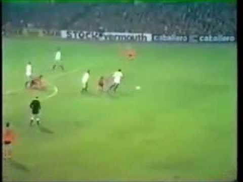 Cruyff vs Italy 1974 (Euro 76 qualifying)