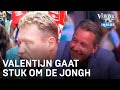 Valentijn gaat stuk om viralcoach Pieter de Jongh | VERONICA INSIDE