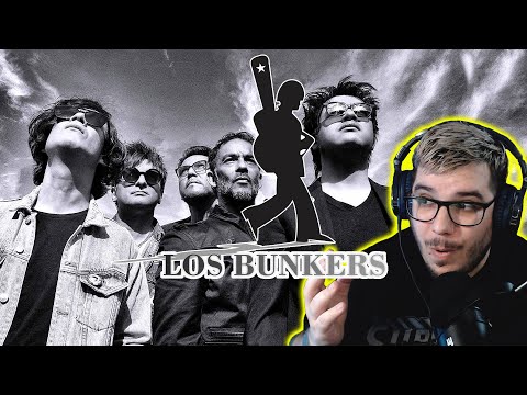 LOS BUNKERS - POR PRIMERA VEZ - Ya No Te Esperaré -  ibigo 🎸🎼🎤