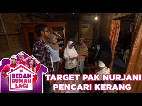 Target Pak Nurjani Seorang Pencari Kerang Hijau - Bedah Rumah Lagi