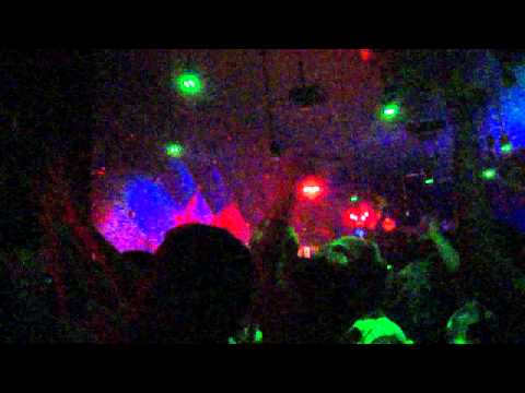 Alan Braxe playing "Together - Together" and "Daft Punk - Alive"