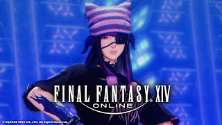 【FINAL FANTASY XIV】 i do whatever i want