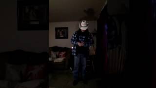 She Can&#39;t Say I Didn&#39;t Cry....Rick Trevino