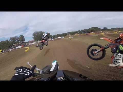 International flavors battle it out at MiniOs 2018