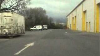 preview picture of video 'Clonmel Rallysprint 2011'