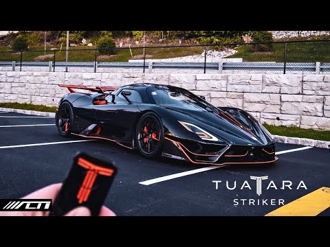 SSC Tuatara Striker TOUR and RIDE /// 1750HP American Hypercar