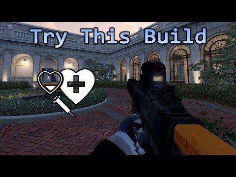Try This Build - Kingpin Hailstorm Special and Micro Uzi SMG