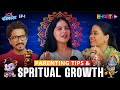 Jaya Kishori Parenting Tips Spiritual Growth बच्चों के लिए आध्यात�