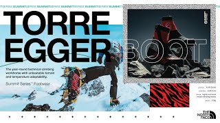Summit Series™ Footwear —Torre Egger by The North Face