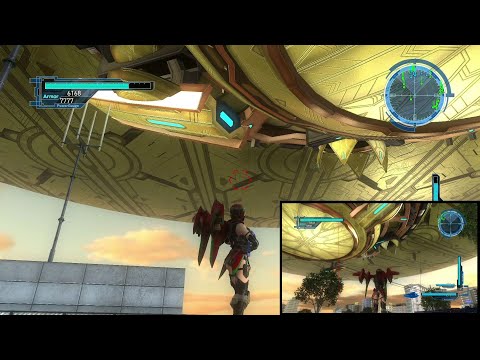 EDF Earth Defense Force 5 M 46 Giant Ship Attack: 2nd Attempt - The Waiting Game - Inferno