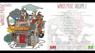 Wakos Music vol.2 - Coeur de pierre