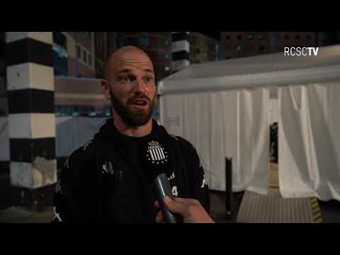 UEL - 3e tour qualificatif - Dorian Dessoleil après #CHAPAR