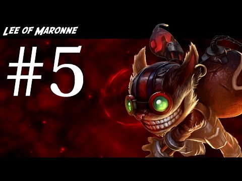 Lee of Maronne #5 - The appearance of Osho