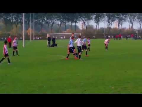 DVV'09 C3 vs VV Hekelingen Viktor Knoll