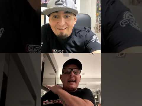 LUCIANO NICHETTI na live do PASCOAL @dragsterbrasil, Grande Piloto GOL FLD 711 e COBALT XTM 711 fwd