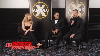 The Boxer from Somewhere Else - World Premiere Q&A