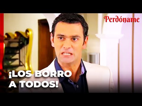 ¡Cüneyt salpicó a Osman Kozan! - Perdóname