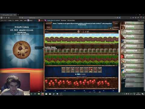 Best Pantheon Cookie Clicker