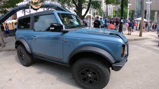 Do you like the New 2021 Ford Bronco???