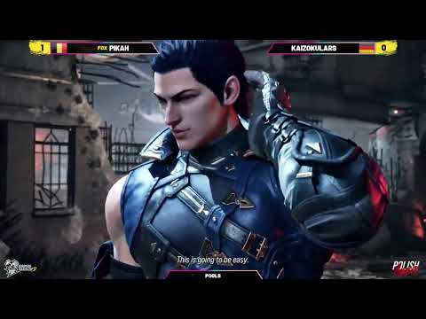 #3 - PiKaH vs Kaizokulars