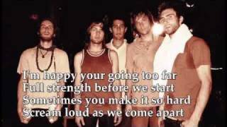 Maroon 5 - Figure it Out Lyrics