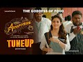 Annapoorani - The Goddess Of Food -Tuneup |  Nayanthara, Jai | Nilesh Krishnaa | Thaman S