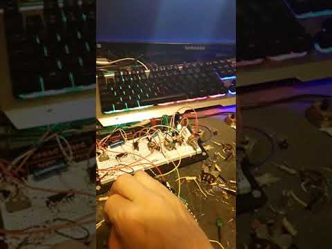 icl8038 oscillator gated through a mosfet with lfo running on another icl8038