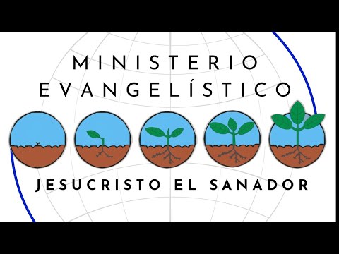 CAMPAÑAS EVANGELÍSTICAS 2025- MINISTERIO JESUCRISTO EL SANADOR