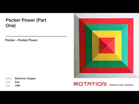 Pecker - Pecker Power (Part One)