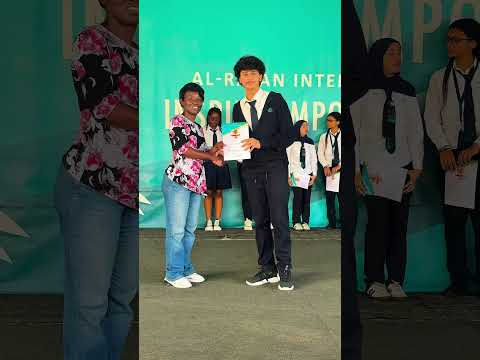 Secondary Awards Ceremony