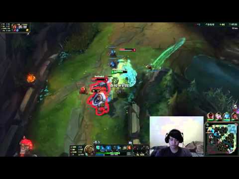 Diamond Game Commentary: Illaoi vs Nautilus