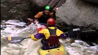 Kayaking the Rio Embudo with Ed Lucero Dean Cummings and Bret Hale  Computer