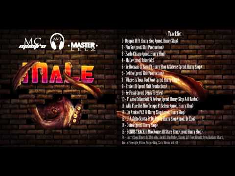 Manfro Mc & Master Lelz - MaLe - 15 Il Mio Nome All Starz Rmx (Prod Hurry Slop)