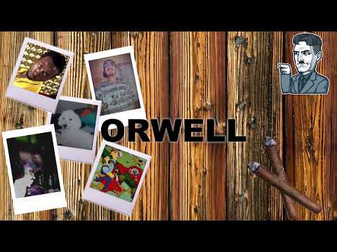 Kaezeh L. Jackson - Orwell Con Segurap . Prod Dj Cogo Teo