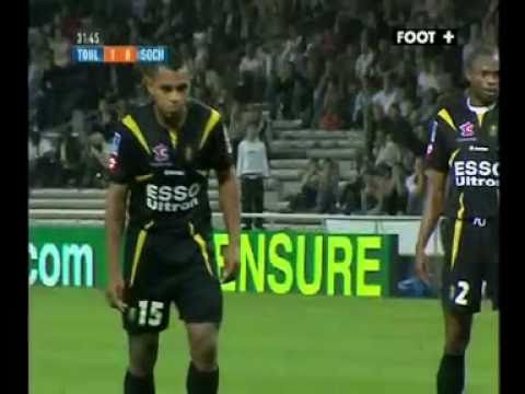 2006/2007 L1 J11 Toulouse-Sochaux: 1-2