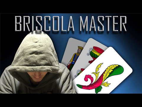 [OFFICIAL TRAILER] Briscola Master