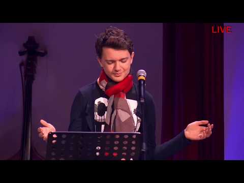 Esa Heiska - Suora lähetys Turun Evankeliumintalolta 29.10.2017