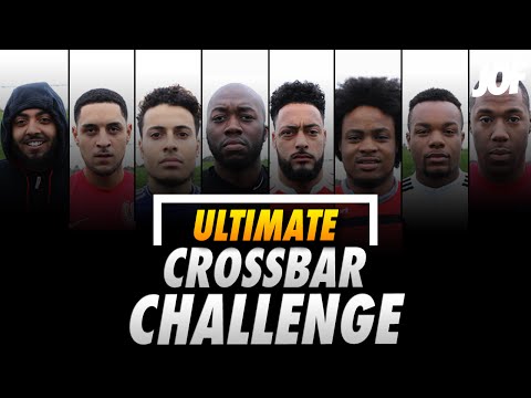 ULTIMATE CROSSBAR CHALLENGE!!! Video