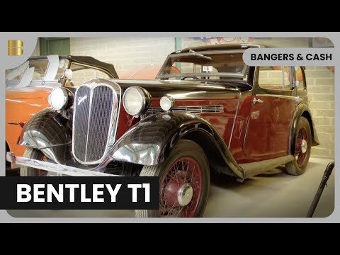 Historic Autos at Auction - Bangers & Cash - S03 EP10 - Car Show