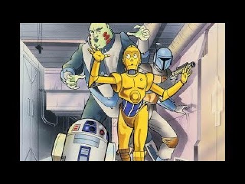 Star Wars Droids - Season 1 - Episode 3 - The Trigon Unleashed