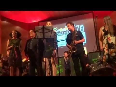 Živa Žohar & Big band Žabe: Tristeza
