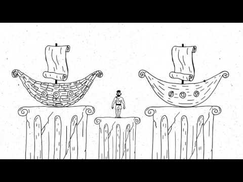 Thought experiment «THESEUS» (English) #filosofix