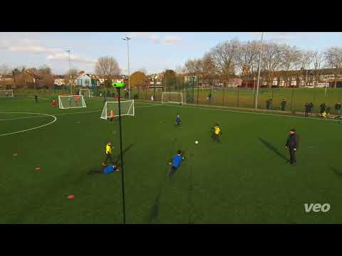 27.01.24 | U9A | Young Ballers FA Blue vs Young Ballers FA Yellow