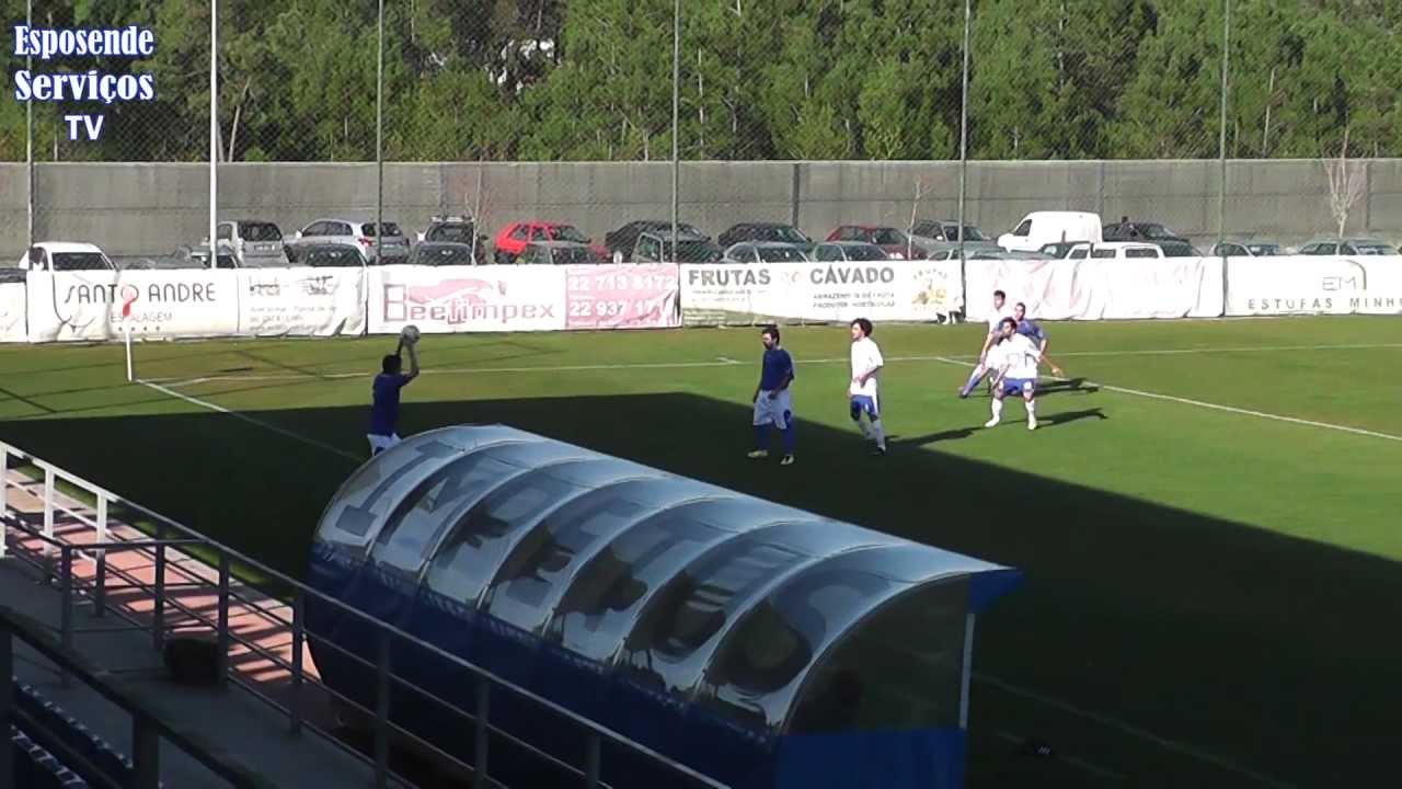 Fão 0 - Marinhas 2 _ Jogo em Fão_Espoende_12_02_2012.mpg