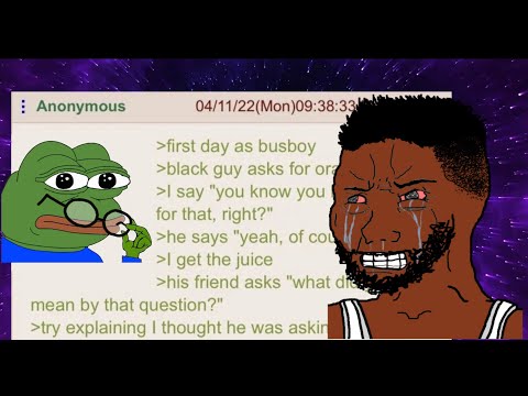 ANON GETS FIRED FOR RAC*SM - BEST OF R/GREENTEXT #93