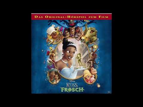 Hörspiel   Küss den Frosch