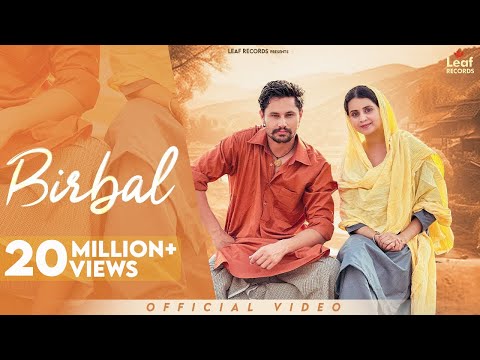 Birbal (Official Video) Tiger | Jang Dhillon | New Punjabi Songs | Latest Punjabi Songs 2024