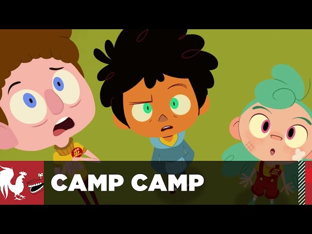 הגיית וידאו של camp בשנת אנגלית