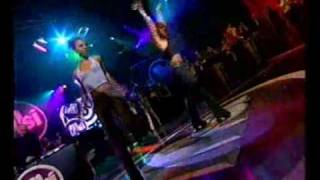 Jan Wayne Meets Lena - Total Eclipse Of The Heart (Live @ Música Sí)